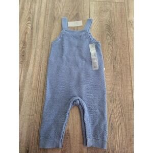 Baby gap knit romper 3-6 mos